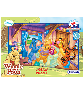 Winnie the Pooh 250 Pieces